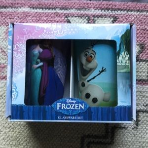 Frozen glass set